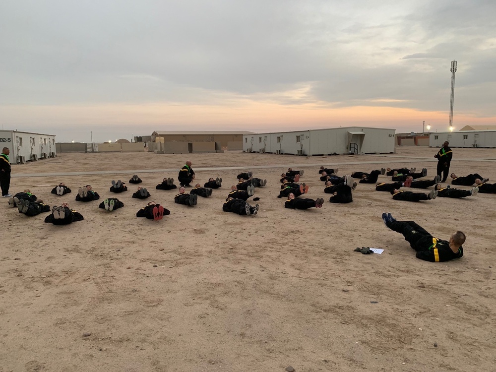 ACFT Training