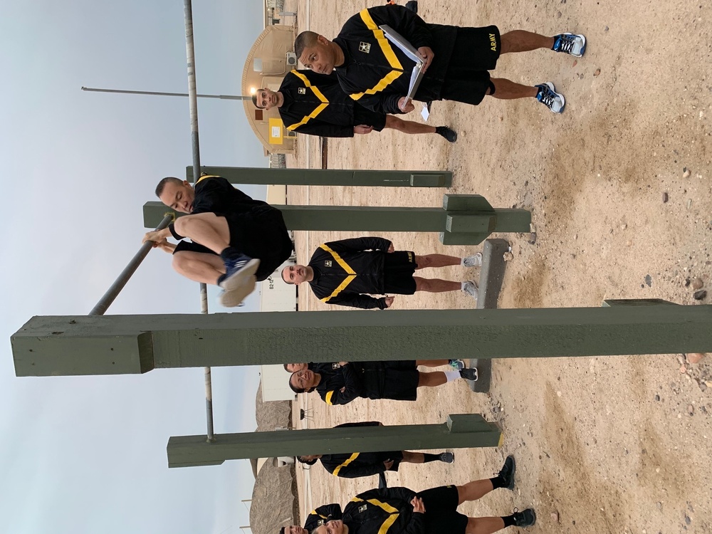 ACFT Training