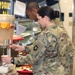 Dining Facility Enhances Soldiers With THOR3 Menu