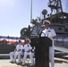 USS Dextrous Changes Command