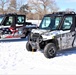 Fort McCoy Directorate of Emergency Services Police Department UTVs get special look