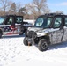 Fort McCoy Directorate of Emergency Services Police Department UTVs get special look