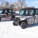 Fort McCoy Directorate of Emergency Services Police Department UTVs get special look