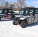 Fort McCoy Directorate of Emergency Services Police Department UTVs get special look