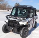 Fort McCoy Directorate of Emergency Services Police Department UTVs get special look