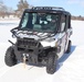 Fort McCoy Directorate of Emergency Services Police Department UTVs get special look