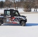 Fort McCoy Directorate of Emergency Services Police Department UTVs get special look