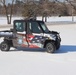 Fort McCoy Directorate of Emergency Services Police Department UTVs get special look