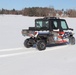 Fort McCoy Directorate of Emergency Services Police Department UTVs get special look