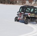 Fort McCoy Directorate of Emergency Services Police Department UTVs get special look