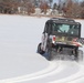 Fort McCoy Directorate of Emergency Services Police Department UTVs get special look