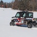 Fort McCoy Directorate of Emergency Services Police Department UTVs get special look