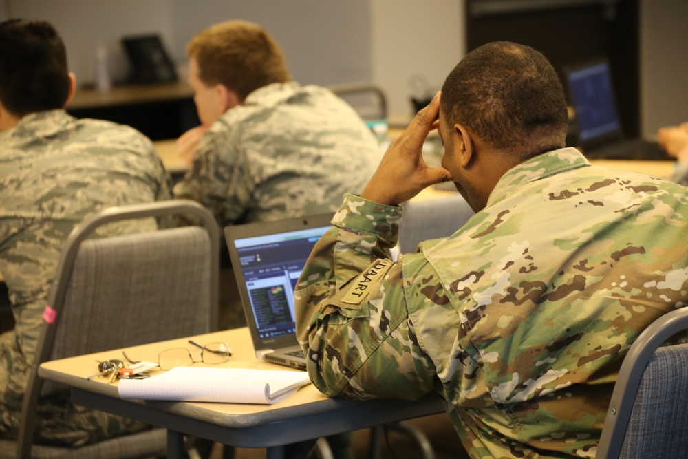 State Guard members receive DAART training