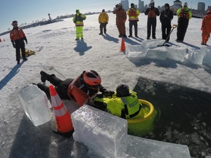 Lt. Cmdr. Scott Radetski - Sheboygan Press