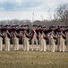 Mount Vernon Wreath Laying and Firing Demonstration