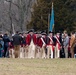 Mount Vernon Wreath Laying and Firing Demonstration