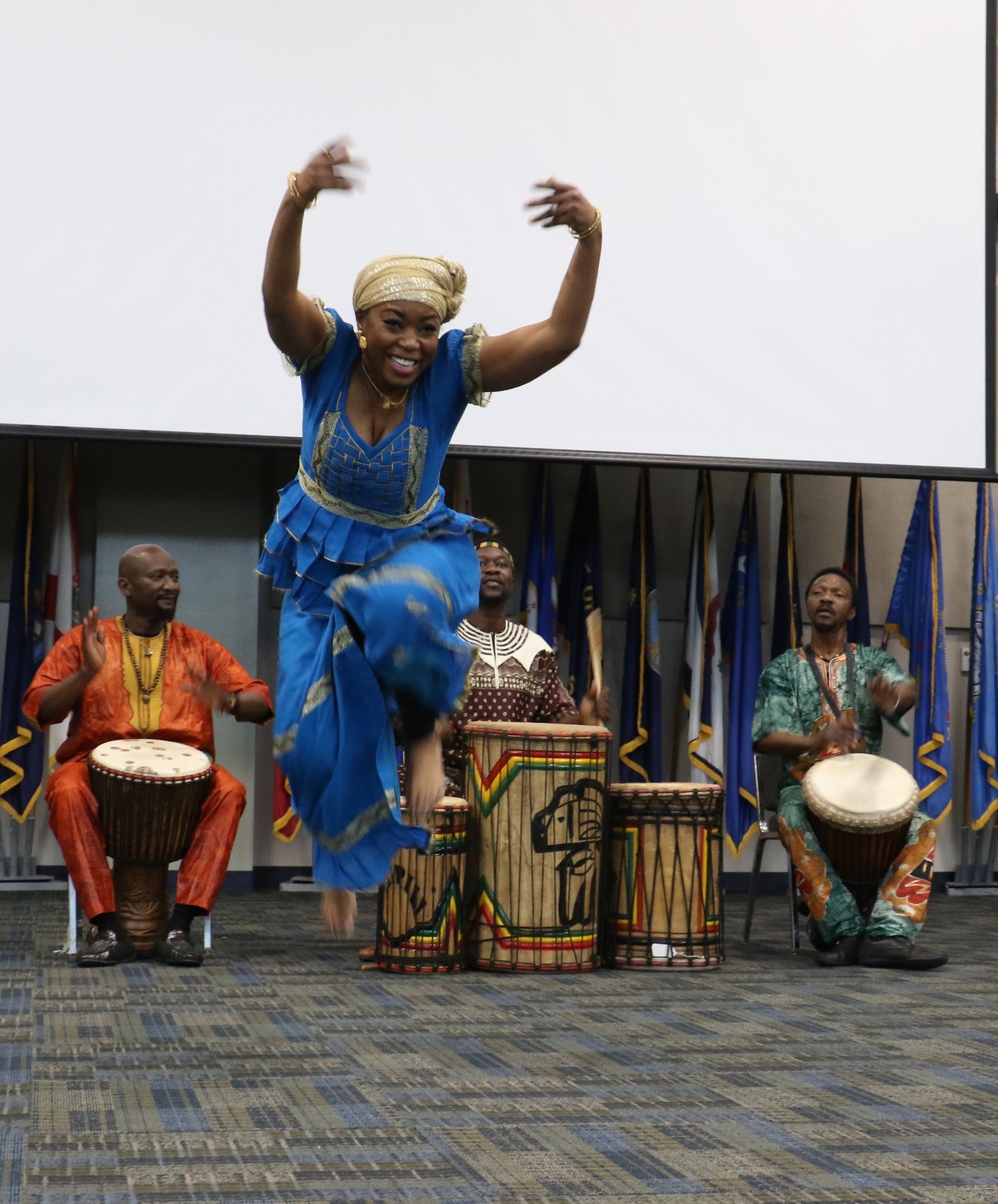 Guinea Fine African Dance Collaboration