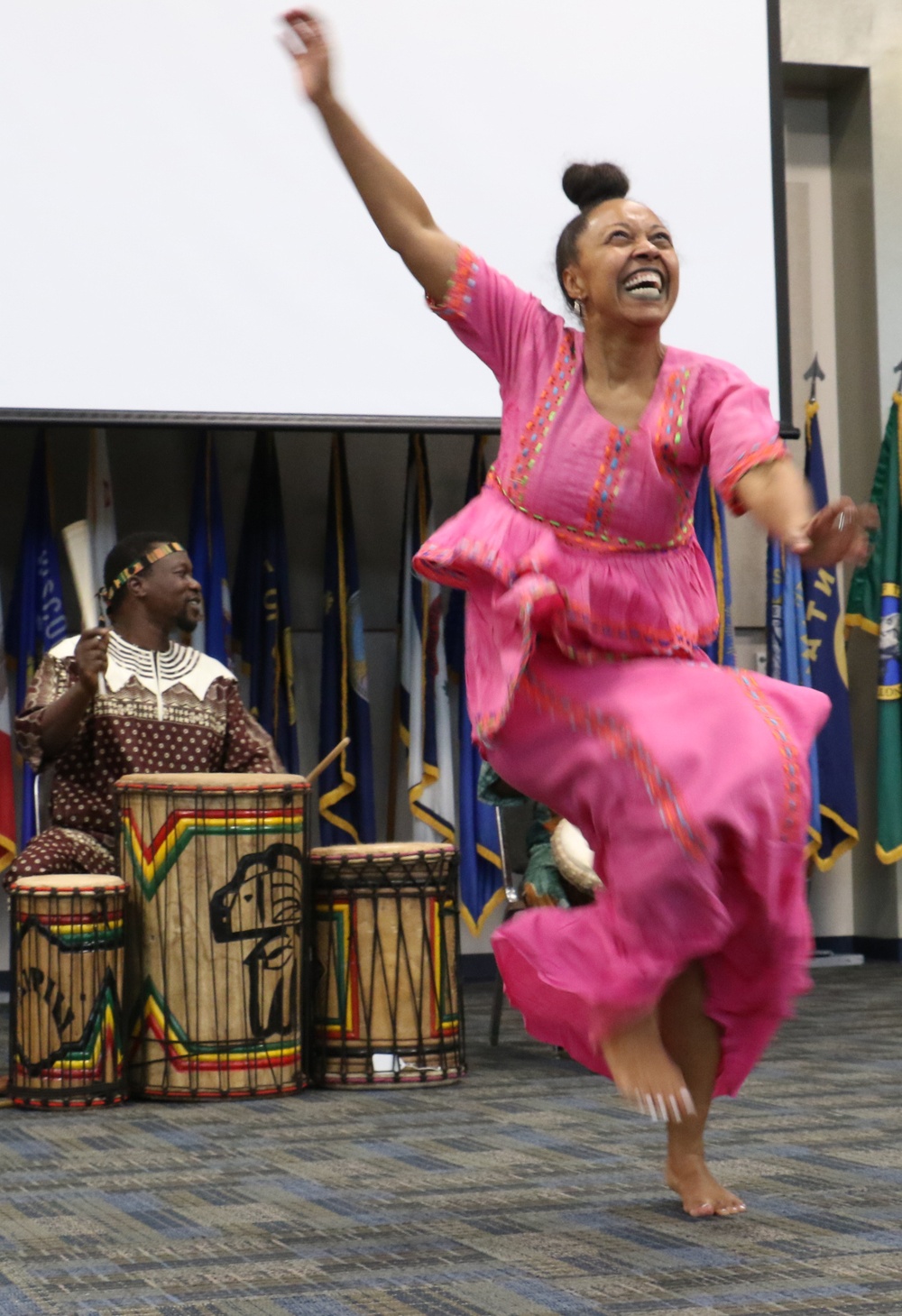 Guinea Fine African Dance Collaboration