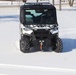 Fort McCoy Directorate of Emergency Services Police Department UTVs get special look