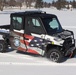 Fort McCoy Directorate of Emergency Services Police Department UTVs get special look