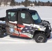 Fort McCoy Directorate of Emergency Services Police Department UTVs get special look