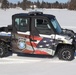 Fort McCoy Directorate of Emergency Services Police Department UTVs get special look