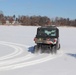 Fort McCoy Directorate of Emergency Services Police Department UTVs get special look