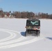 Fort McCoy Directorate of Emergency Services Police Department UTVs get special look