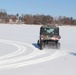 Fort McCoy Directorate of Emergency Services Police Department UTVs get special look