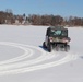 Fort McCoy Directorate of Emergency Services Police Department UTVs get special look