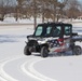 Fort McCoy Directorate of Emergency Services Police Department UTVs get special look