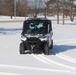 Fort McCoy Directorate of Emergency Services Police Department UTVs get special look