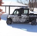 Fort McCoy Directorate of Emergency Services Police Department UTVs get special look