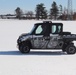 Fort McCoy Directorate of Emergency Services Police Department UTVs get special look