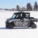 Fort McCoy Directorate of Emergency Services Police Department UTVs get special look