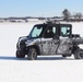 Fort McCoy Directorate of Emergency Services Police Department UTVs get special look