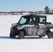 Fort McCoy Directorate of Emergency Services Police Department UTVs get special look