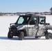 Fort McCoy Directorate of Emergency Services Police Department UTVs get special look