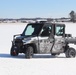 Fort McCoy Directorate of Emergency Services Police Department UTVs get special look