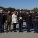 Recruiting Station Montgomery Platoon Honor Graduate