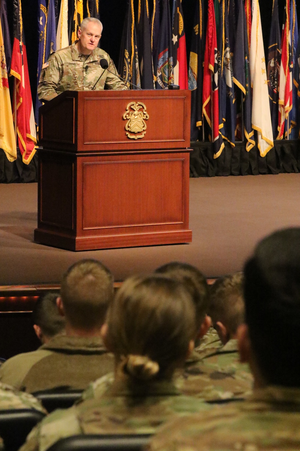 Seminar provides Cadets opportunity to learn, ask questions
