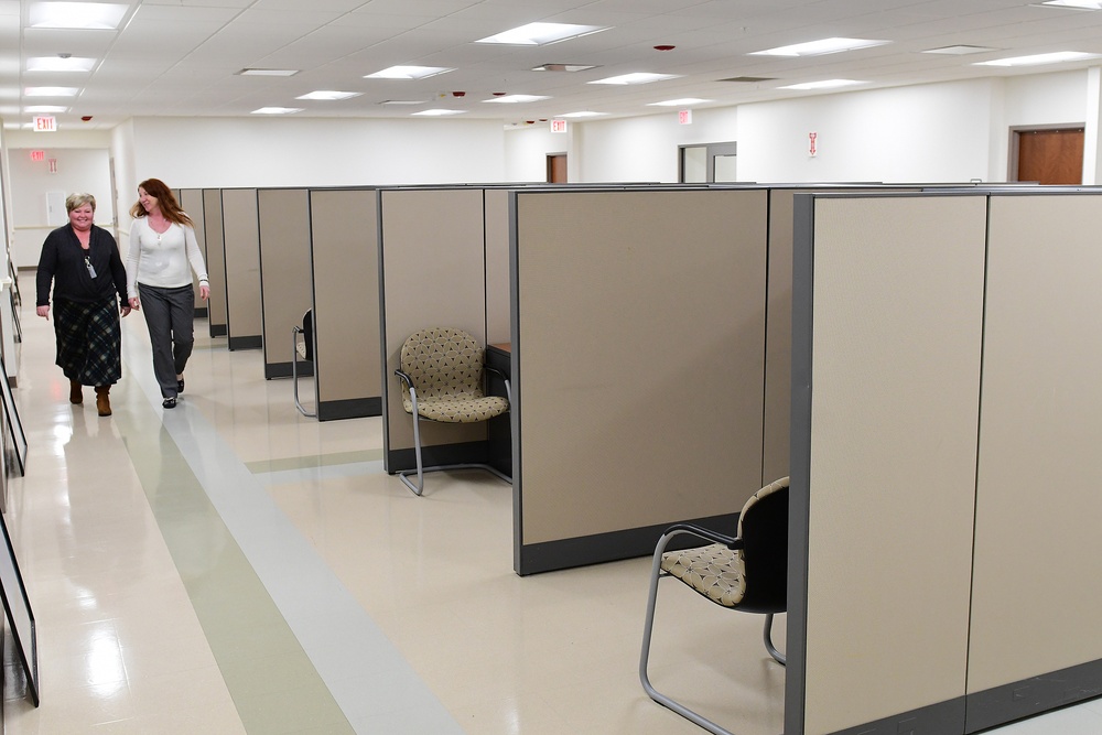 Plans are underway to make Fort Knox hub for IMCOM gate guard recruiting efforts