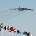 U.S. Air Force B-52 Participates in Aero India 2019