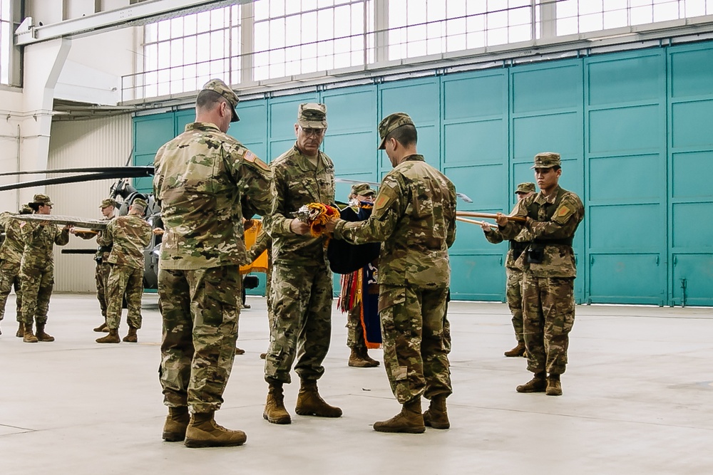 Dvids Images 1st Combat Aviation Brigade Transfer Of Authority