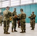 1st Combat Aviation Brigade Transfer of Authority