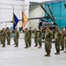 1st Combat Aviation Brigade Transfer of Authority
