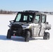 Fort McCoy Directorate of Emergency Services Police Department UTVs get special look