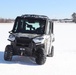 Fort McCoy Directorate of Emergency Services Police Department UTVs get special look