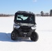 Fort McCoy Directorate of Emergency Services Police Department UTVs get special look