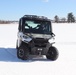 Fort McCoy Directorate of Emergency Services Police Department UTVs get special look